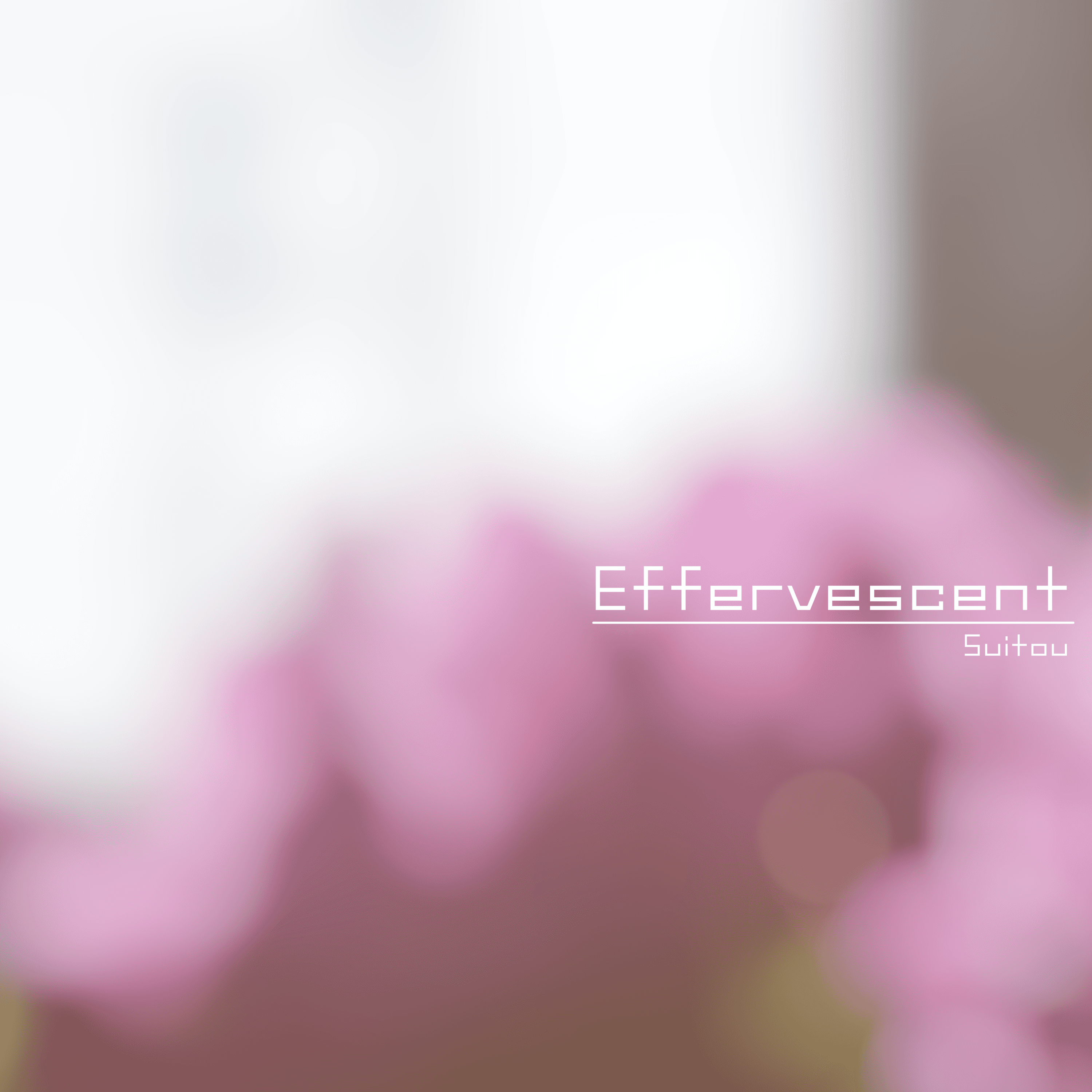 Effervescent cover